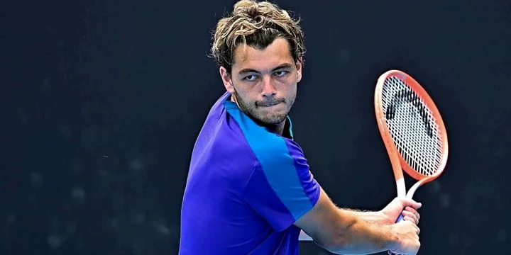 Тейлор Фриц - Ян-Леннард Штруфф