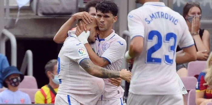 Хетафе - Эспаньол