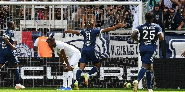 Бордо - Реймс