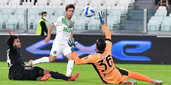 Сассуоло - Эмполи