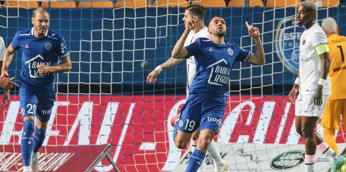 Труа - Ренн Труа - Ренн