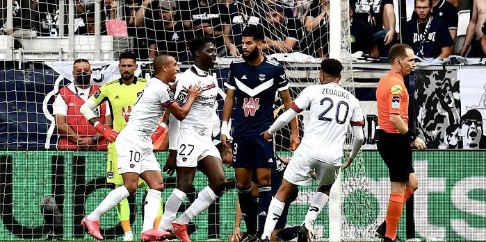 Клермон - Марсель