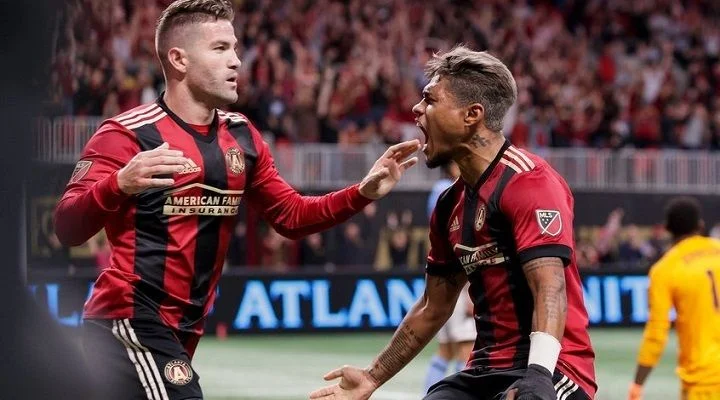 Атланта Юнайтед - Торонто