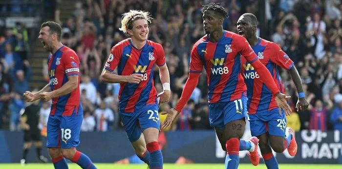 Манчестер Сити - Кристал Пэлас Манчестер Сити - Кристал Пэлас