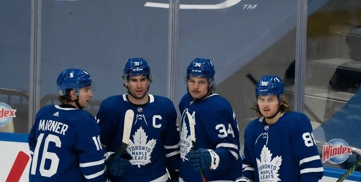 Торонто - Детройт