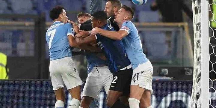 Аталанта - Лацио