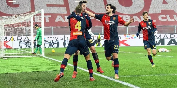 Дженоа - Венеция