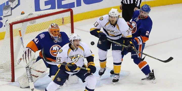 Нэшвилл - Айлендерс