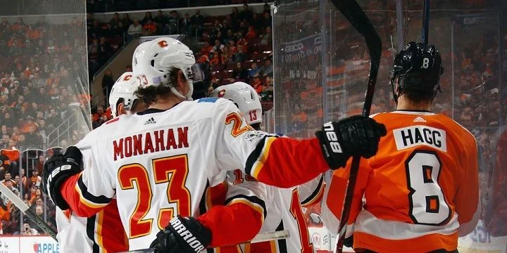 Калгари - Филадельфия