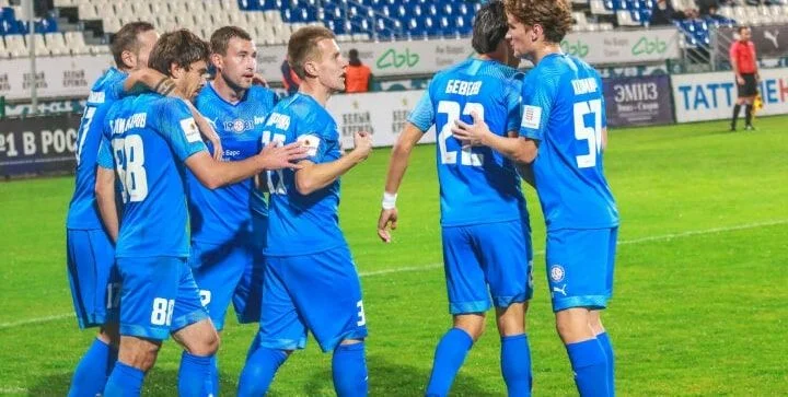 Текстильщик - КАМАЗ Текстильщик - КАМАЗ