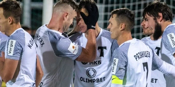 Спартак-2 - Торпедо Спартак-2 - Торпедо