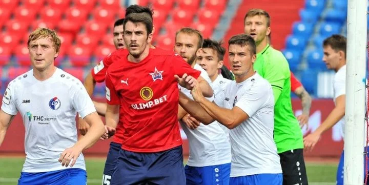 Велес Москва - Факел