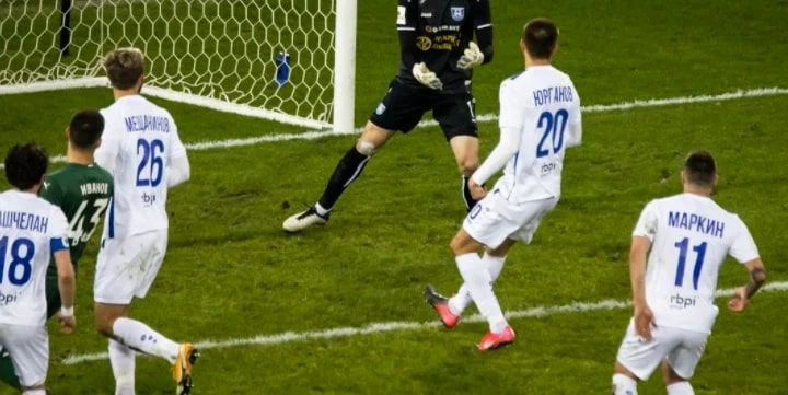 Балтика - Томь