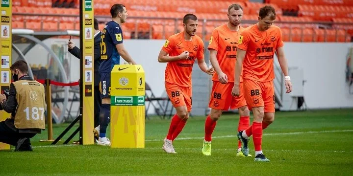 Химки - Урал