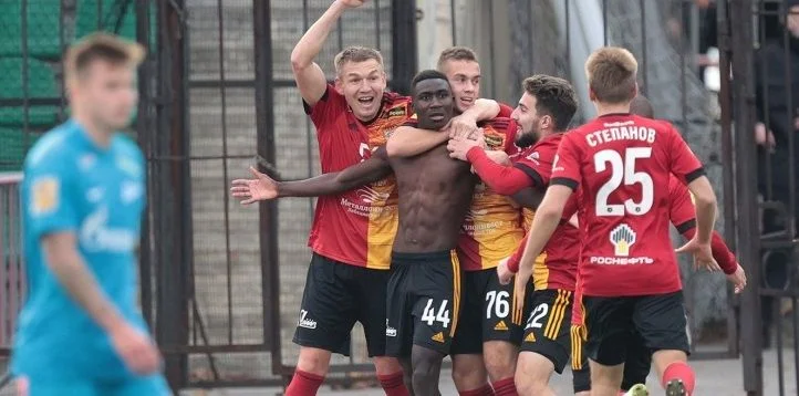 Арсенал - Сочи