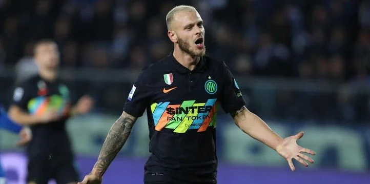 Интер - Удинезе