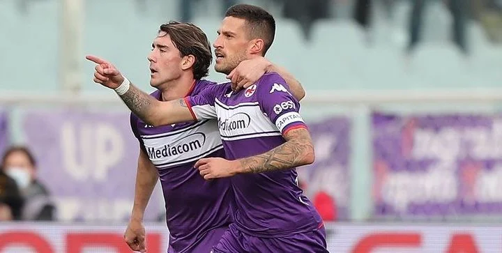 Фиорентина - Специя