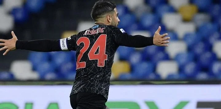 Салернитана - Наполи