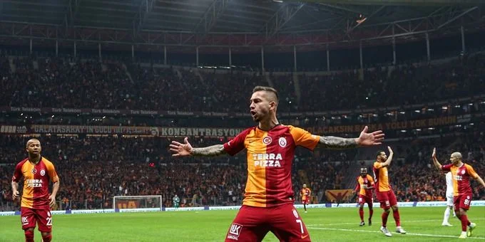 Галатасарай - Газиантеп Галатасарай - Газиантеп