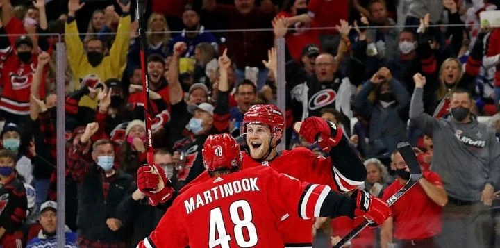 Каролина - Аризона