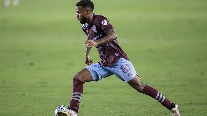 Хьюстон Динамо - Колорадо Хьюстон Динамо - Колорадо