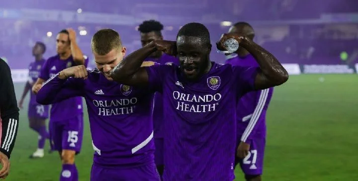 Орландо Сити - Нэшвилл