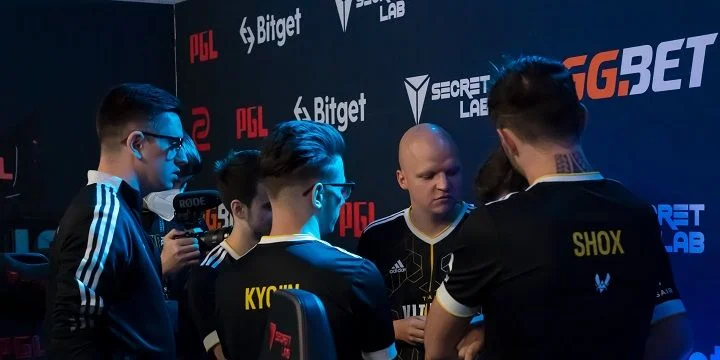 Team Vitality - Evil Geniuses Team Vitality - Evil Geniuses