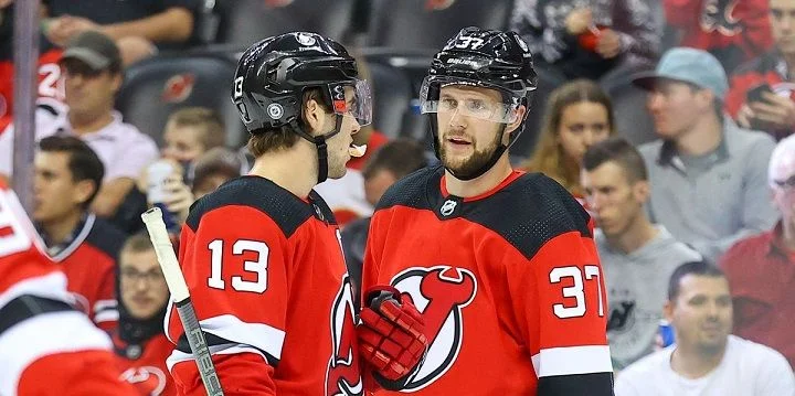 Нью-Джерси - Коламбус