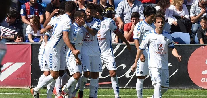 Тенерифе - Бургос Тенерифе - Бургос