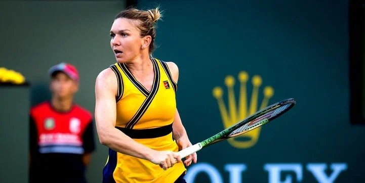 Симона Халеп - Анетт Контавейт Симона Халеп - Анетт Контавейт