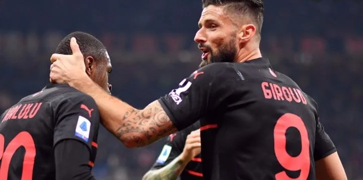 Рома - Милан