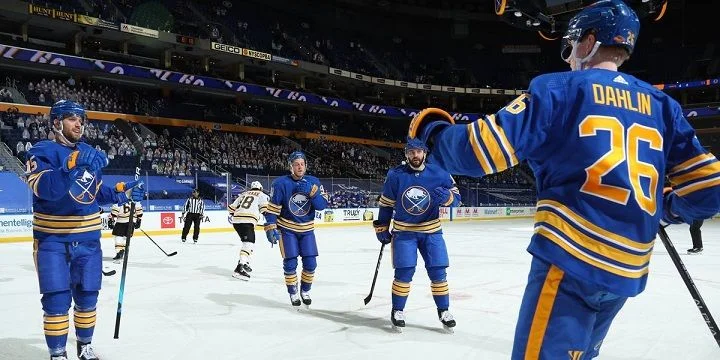 Лос-Анджелес - Баффало