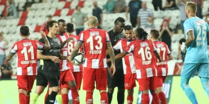 Гиресунспор - Антальяспор Гиресунспор - Антальяспор