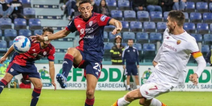 Болонья - Кальяри