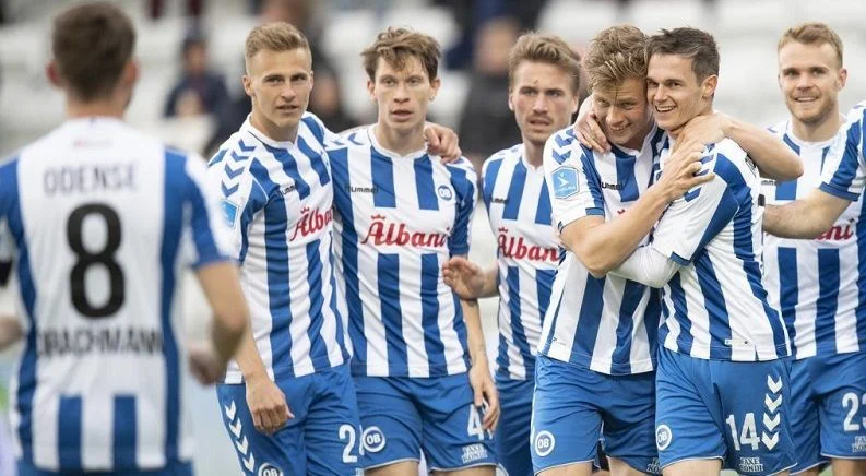 Оденсе - Орхус