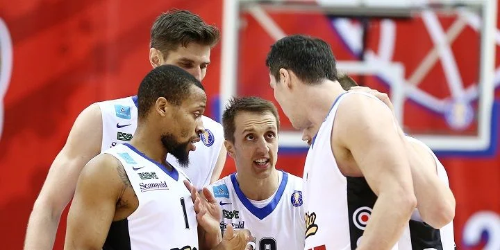 Калев - ЦСКА