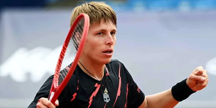 Илья Ивашка - Альберт Рамос-Винолас