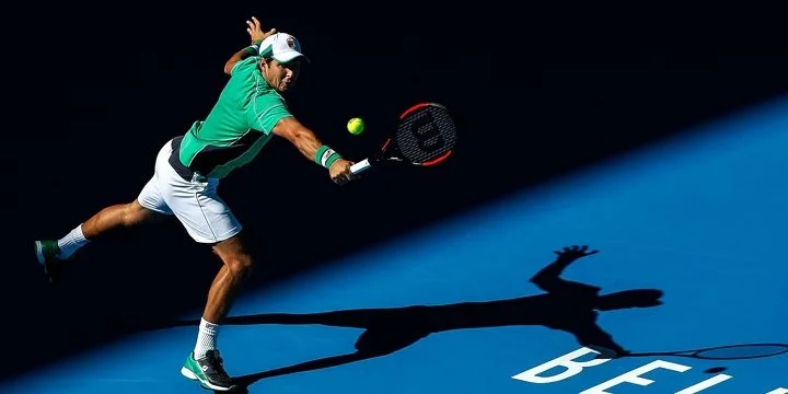 Душан Лайович - Маккензи Макдональд