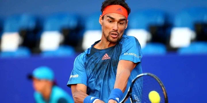 Мартон Фучович - Фабио Фоньини