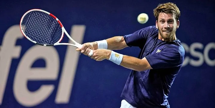 Кэмерон Норри - Федерико Дельбонис Кэмерон Норри - Федерико Дельбонис