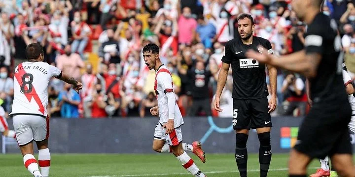 Райо Вальекано - Сельта