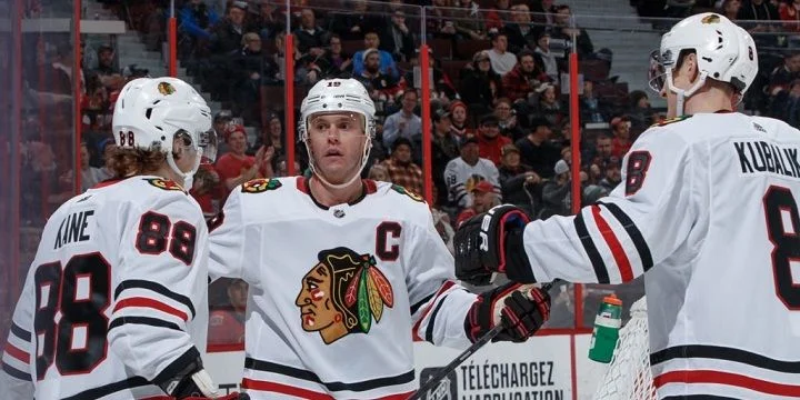 Чикаго - Оттава