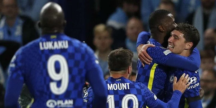 Мальме - Челси