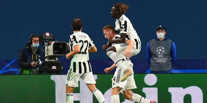 Ювентус - Зенит Ювентус - Зенит