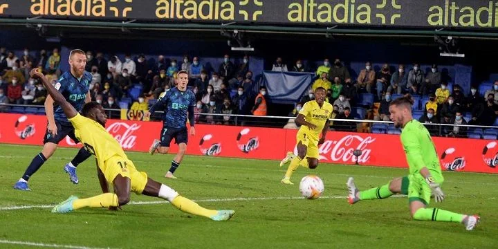 Вильярреал - Янг Бойз Вильярреал - Янг Бойз