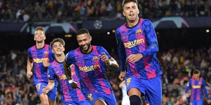 Динамо Киев - Барселона Динамо Киев - Барселона