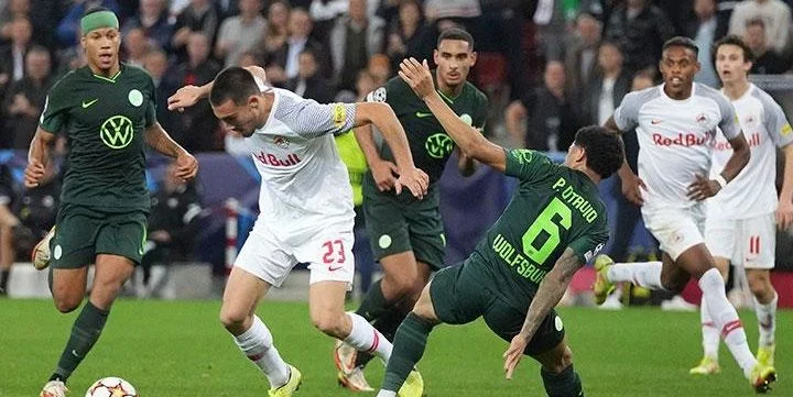 Вольфсбург - Зальцбург Вольфсбург - Зальцбург