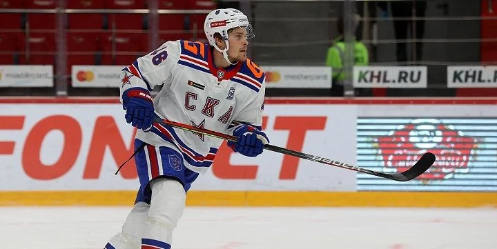 СКА - Металлург Мг