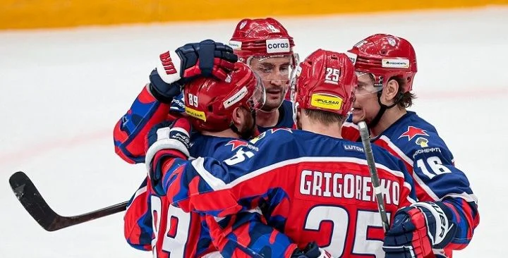 ЦСКА - Автомобилист