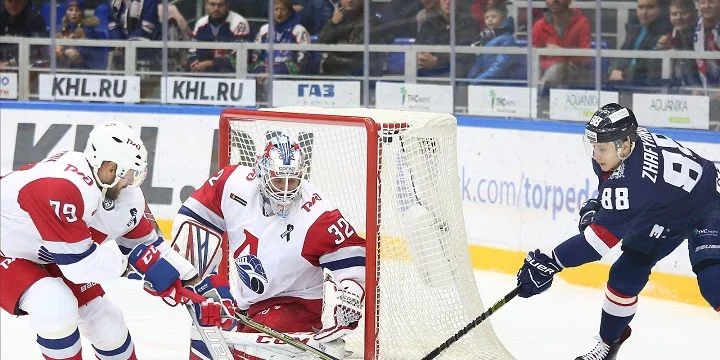 Торпедо НН - Локомотив Торпедо НН - Локомотив